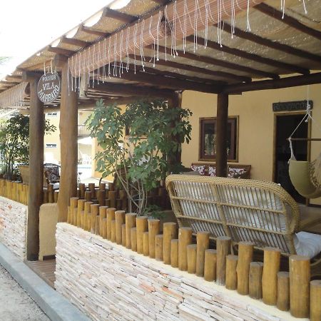 Pousada Vila Marraro 莫罗圣保罗 外观 照片