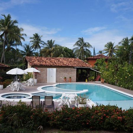 Pousada Vila Marraro 莫罗圣保罗 外观 照片