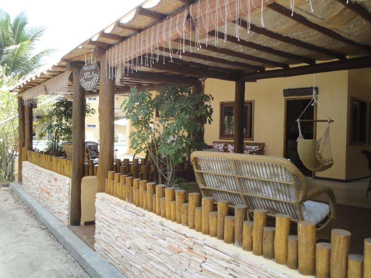 Pousada Vila Marraro 莫罗圣保罗 外观 照片