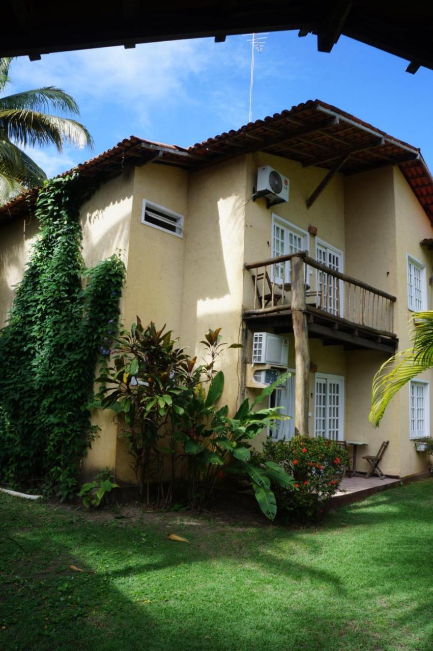 Pousada Vila Marraro 莫罗圣保罗 外观 照片