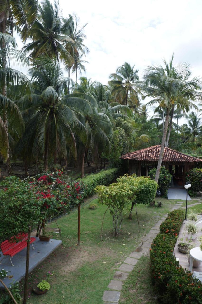 Pousada Vila Marraro 莫罗圣保罗 外观 照片