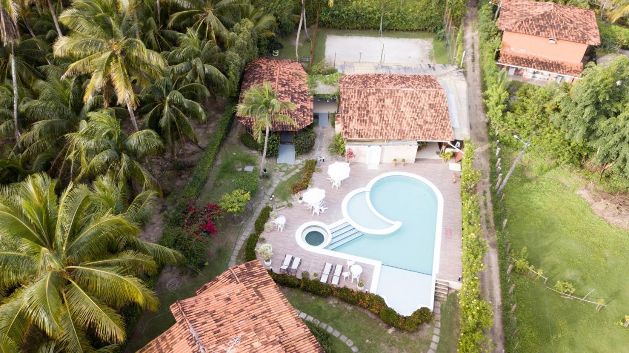 Pousada Vila Marraro 莫罗圣保罗 外观 照片