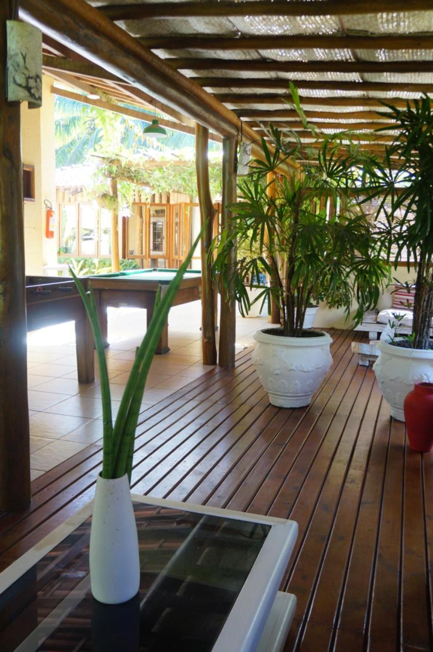Pousada Vila Marraro 莫罗圣保罗 外观 照片