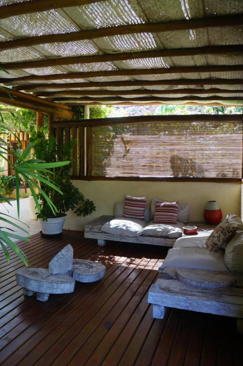 Pousada Vila Marraro 莫罗圣保罗 外观 照片