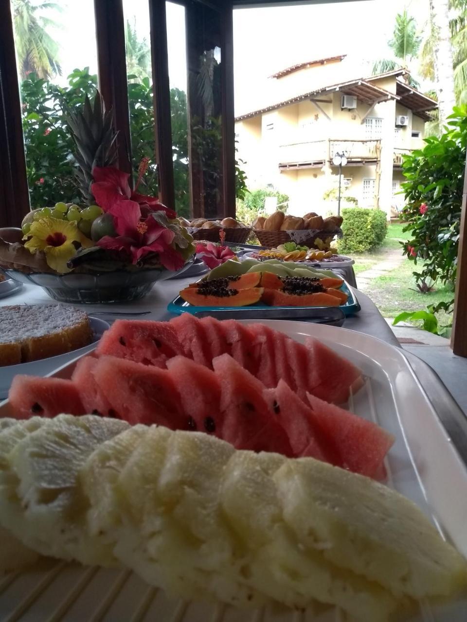 Pousada Vila Marraro 莫罗圣保罗 外观 照片