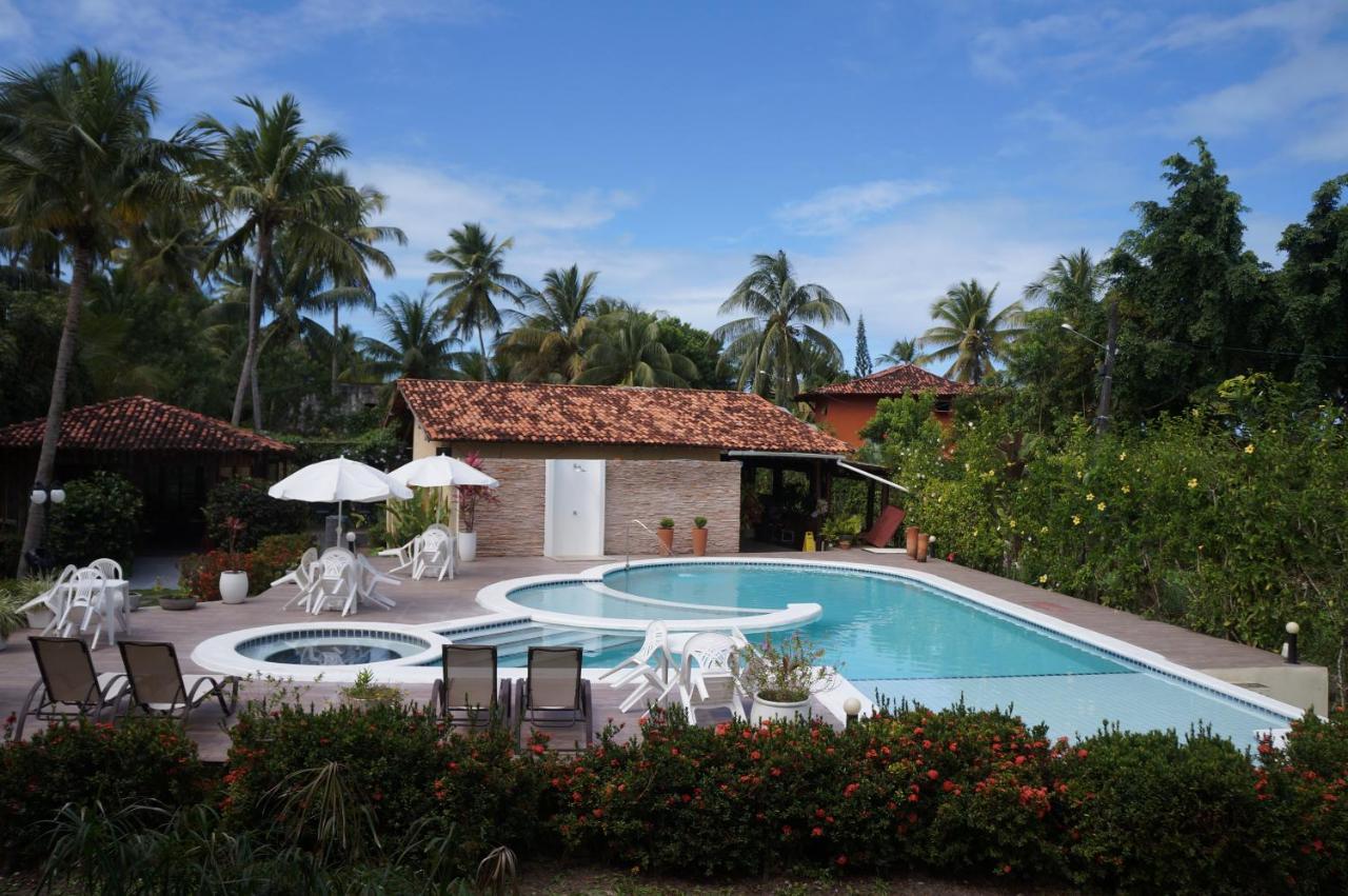 Pousada Vila Marraro 莫罗圣保罗 外观 照片